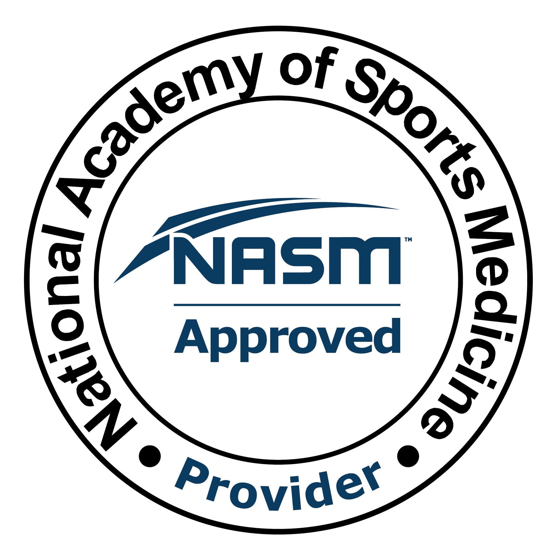 Nasm logo